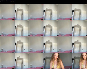 doeeyedpeach — 3 minute Chaturbate female cam show recording, 720p, Apr 17, 2026
