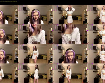 dremazwahlen — 69 minute Chaturbate female cam show recording, 720p, Apr 16, 2026