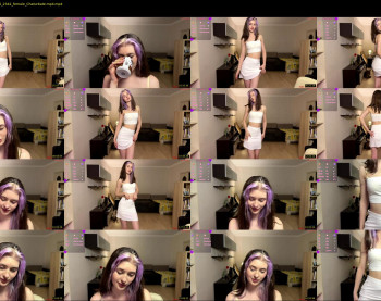 dremazwahlen — 31 minute Chaturbate female cam show recording, 720p, Apr 16, 2026