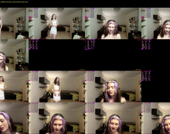 dremazwahlen — 23 minute Chaturbate female cam show recording, 720p, Apr 17, 2026