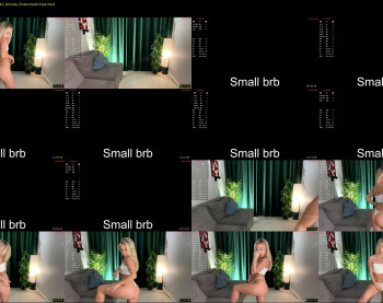 eleanorka — 38 minute Chaturbate female cam show recording, 720p, Apr 16, 2026