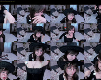 elispriston — 105 minute Chaturbate female cam show recording, 720p, Apr 16, 2026