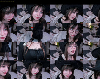 elispriston — 22 minute Chaturbate female cam show recording, 720p, Apr 16, 2026