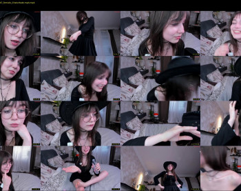 elispriston — 120 minute Chaturbate female cam show recording, 720p, Apr 16, 2026