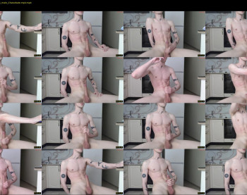 elixir_18 — 11 minute Chaturbate male cam show recording, 720p, Apr 16, 2026