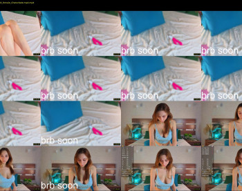 ellarabbit — 19 minute Chaturbate female cam show recording, 720p, Apr 16, 2026