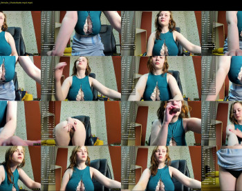elvilune — 89 minute Chaturbate female cam show recording, 720p, Apr 16, 2026
