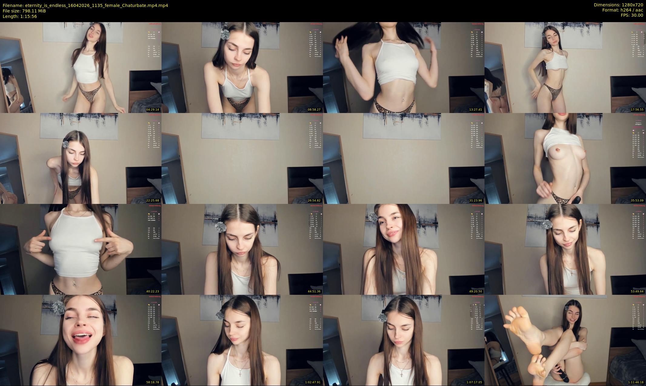 eternity_is_endless — 76 minute Chaturbate female cam show recording, 720p, Apr 16, 2026