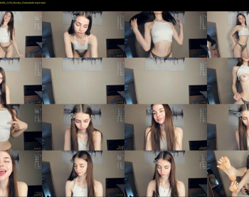 eternity_is_endless — 76 minute Chaturbate female cam show recording, 720p, Apr 16, 2026