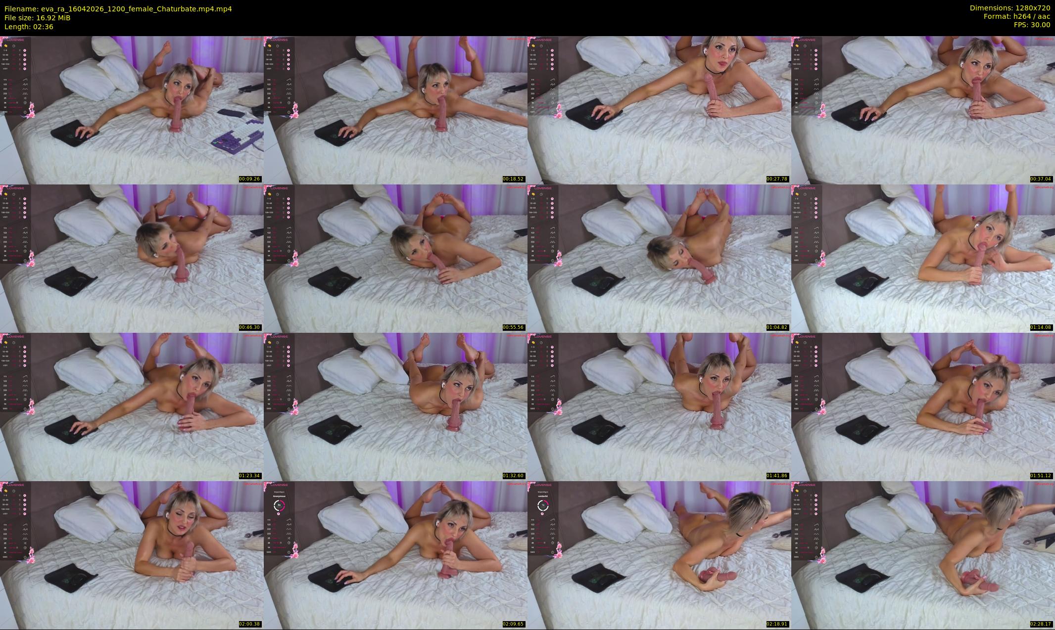 eva_ra — 3 minute Chaturbate female cam show recording, 720p, Apr 16, 2026