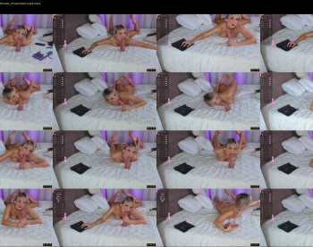 eva_ra — 3 minute Chaturbate female cam show recording, 720p, Apr 16, 2026