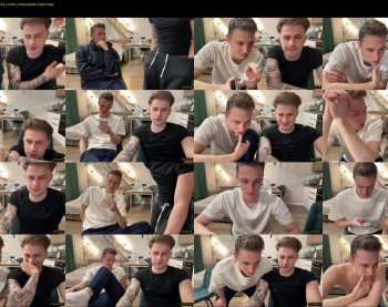 ferminlune — 85 minute Chaturbate male cam show recording, 720p, Apr 16, 2026
