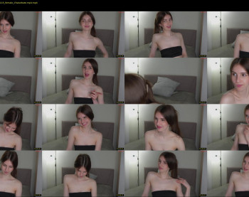 fluffy_angel — 6 minute Chaturbate female cam show recording, 720p, Apr 16, 2026