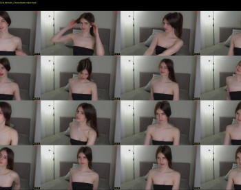 fluffy_angel — 3 minute Chaturbate female cam show recording, 720p, Apr 16, 2026