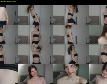 fluffy_angel — 4 minute Chaturbate female cam show recording, 720p, Apr 16, 2026