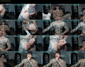 frewfun — 45 minute Chaturbate male cam show recording, 720p, Apr 16, 2026