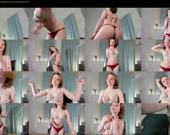 gabimeshuggah — 62 minute Chaturbate female cam show recording, 720p, Apr 16, 2026
