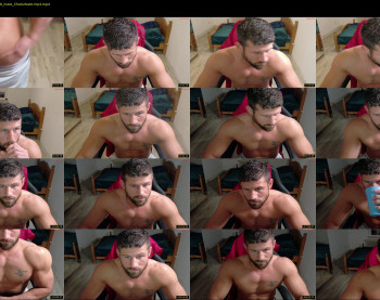 gigollo65 — 121 minute Chaturbate male cam show recording, 720p, Apr 16, 2026