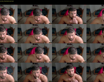 gigollo65 — 15 minute Chaturbate male cam show recording, 720p, Apr 16, 2026