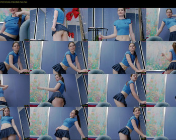 grace_agnes — 38 minute Chaturbate female cam show recording, 720p, Apr 16, 2026