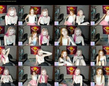 hananocha — 30 minute Chaturbate couple cam show recording, 720p, Apr 17, 2026