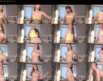 hannavaile — 22 minute Chaturbate female cam show recording, 720p, Apr 16, 2026