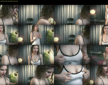 happynewdear — 121 minute Chaturbate female cam show recording, 720p, Apr 16, 2026