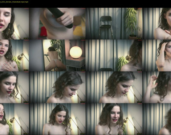 happynewdear — 37 minute Chaturbate female cam show recording, 720p, Apr 16, 2026
