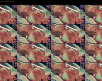 hottmay — 3 minute Chaturbate female cam show recording, 720p, Apr 17, 2026
