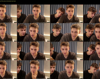 howardkottam — 8 minute Chaturbate male cam show recording, 720p, Apr 16, 2026