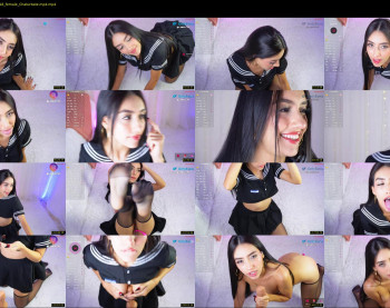 i_amlilithx — 120 minute Chaturbate female cam show recording, 720p, Apr 17, 2026