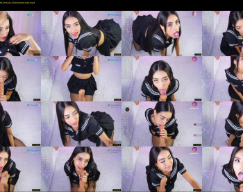 i_amlilithx — 121 minute Chaturbate female cam show recording, 720p, Apr 17, 2026