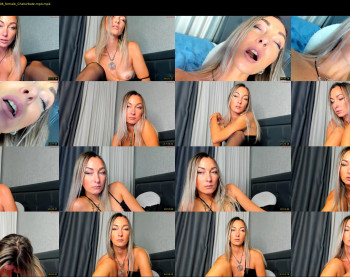 iam_blake — 50 minute Chaturbate female cam show recording, 720p, Apr 17, 2026