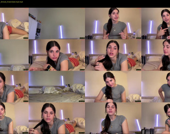 imrubyy — 103 minute Chaturbate female cam show recording, 720p, Apr 17, 2026
