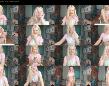 incredible__shell_ — 64 minute Chaturbate female cam show recording, 720p, Apr 16, 2026