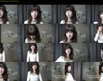 indiramcclamroch — 121 minute Chaturbate female cam show recording, 720p, Apr 17, 2026