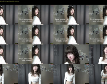 indiramcclamroch — 120 minute Chaturbate female cam show recording, 720p, Apr 17, 2026