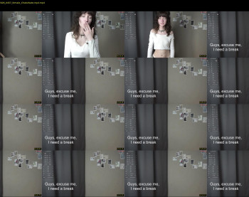indiramcclamroch — 39 minute Chaturbate female cam show recording, 720p, Apr 17, 2026