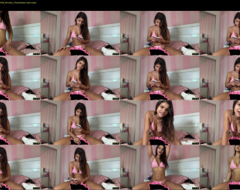 itsdaisypink — 5 minute Chaturbate female cam show recording, 720p, Apr 17, 2026