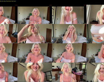 itslunaaaaa — 25 minute Chaturbate female cam show recording, 720p, Apr 16, 2026