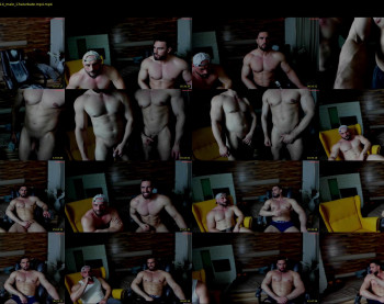 ivanhydee — 48 minute Chaturbate male cam show recording, 720p, Apr 16, 2026