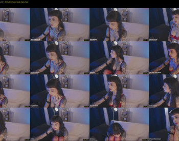 janne_maybe — 74 minute Chaturbate female cam show recording, 720p, Apr 16, 2026