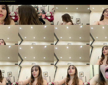 jenie_fire — 9 minute Chaturbate female cam show recording, 720p, Apr 16, 2026