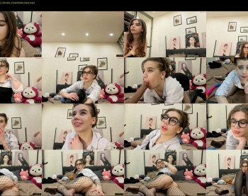 jenie_fire — 97 minute Chaturbate female cam show recording, 720p, Apr 16, 2026