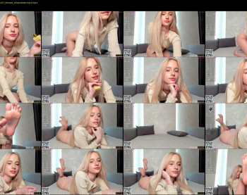 katebremar — 47 minute Chaturbate female cam show recording, 720p, Apr 17, 2026