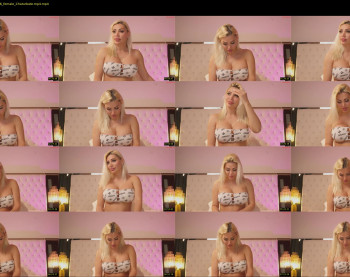 katestars — 9 minute Chaturbate female cam show recording, 720p, Apr 16, 2026