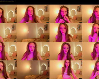 katsumee — 51 minute Chaturbate female cam show recording, 720p, Apr 16, 2026
