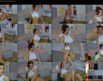 kimmdaviss — 56 minute Chaturbate female cam show recording, 720p, Apr 16, 2026