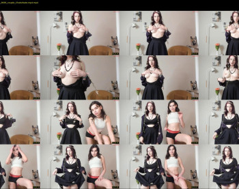 krystlebethley — 5 minute Chaturbate couple cam show recording, 720p, Apr 16, 2026