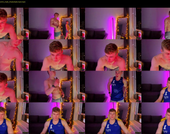 kurt_hanssen — 80 minute Chaturbate male cam show recording, 720p, Apr 16, 2026